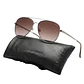 Gafas de Sol LEVIS OUTLOOK X14066 Marron Degrade Unisex Talla 57mm - thumbnail 1