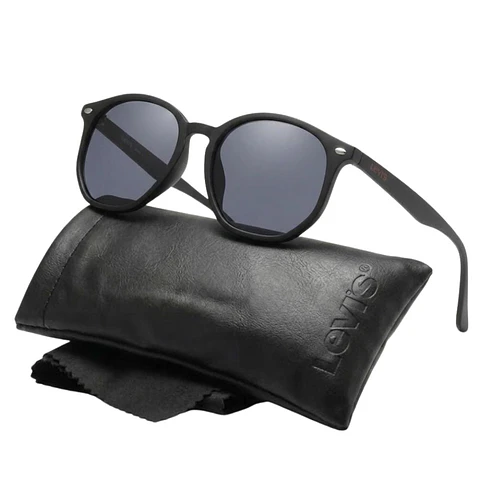 Gafas de Sol LEVIS OUTLOOK X14075 Negro Unisex Talla 52mm
