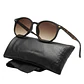 Gafas de Sol LEVIS OUTLOOK X14076 Marron Degrade Unisex Talla 52mm - thumbnail 1