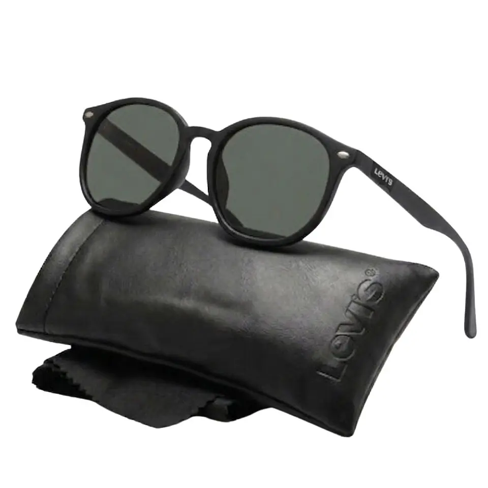 Gafas de Sol LEVIS OUTLOOK X14077 Negro Unisex Talla 52mm 1