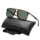 Gafas de Sol LEVIS OUTLOOK X14086 Marron Tortuga Hombre Talla 53mm - thumbnail 1