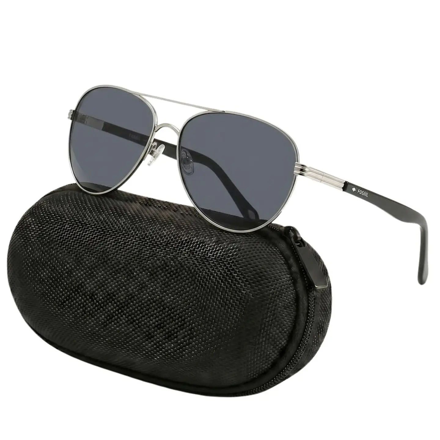 Gafas de Sol Polarizado FOSSIL OUTLOOK X80086 Gris Mujer Talla 58mm 1