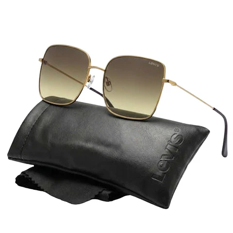 Gafas de Sol LEVIS OUTLOOK X13228 Verde Degrade Mujer Talla 59mm