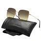 Gafas de Sol LEVIS OUTLOOK X13228 Verde Degrade Mujer Talla 59mm - Miniatura 1