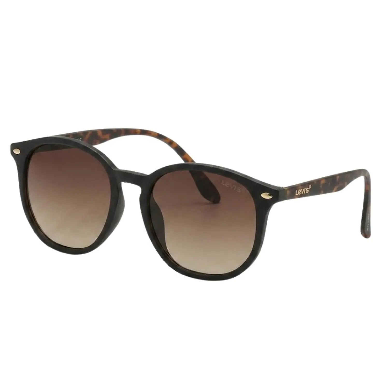 Gafas de Sol LEVIS OUTLOOK X14076 Marron Degrade Unisex Talla 52mm 2