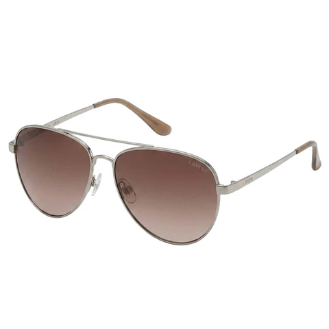 Gafas de Sol LEVIS OUTLOOK X14066 Marron Degrade Unisex Talla 57mm