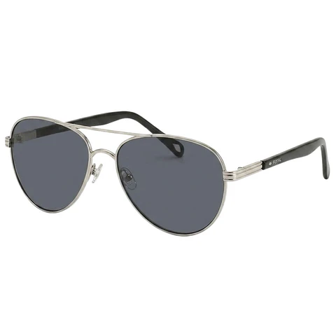 Gafas de Sol Polarizado FOSSIL OUTLOOK X80086 Gris Mujer Talla 58mm