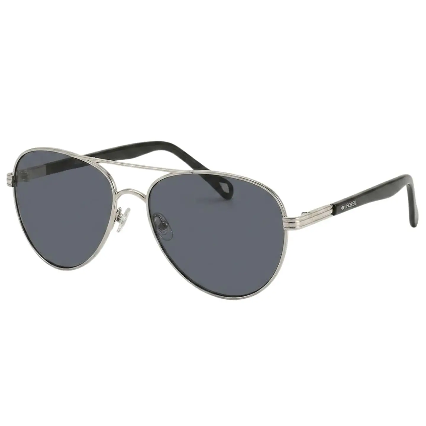 Gafas de Sol Polarizado FOSSIL OUTLOOK X80086 Gris Mujer Talla 58mm 2