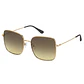 Gafas de Sol LEVIS OUTLOOK X13228 Verde Degrade Mujer Talla 59mm - Miniatura 2