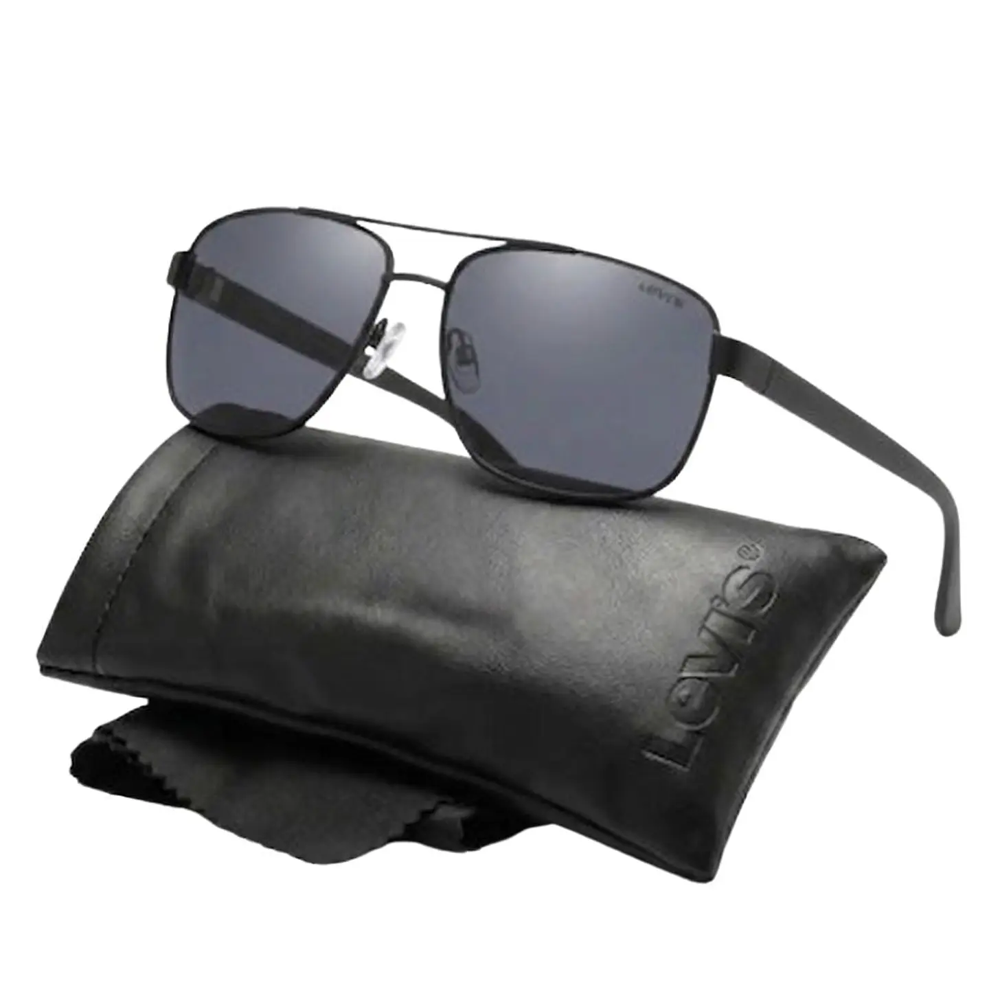 Gafas de Sol LEVIS OUTLOOK X13245 Negro Hombre Talla 60mm 1