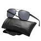 Gafas de Sol LEVIS OUTLOOK X13245 Negro Hombre Talla 60mm - Miniatura 1