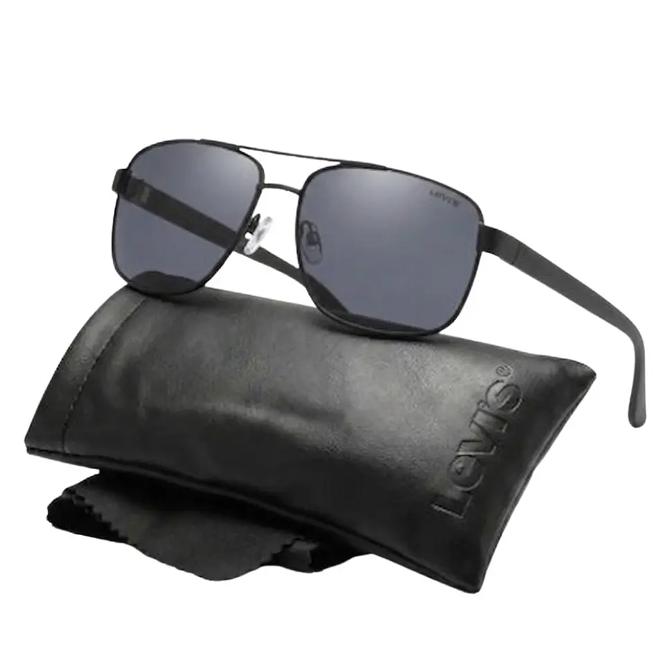Gafas de Sol LEVIS OUTLOOK X13245 Negro Hombre Talla 60mm 1