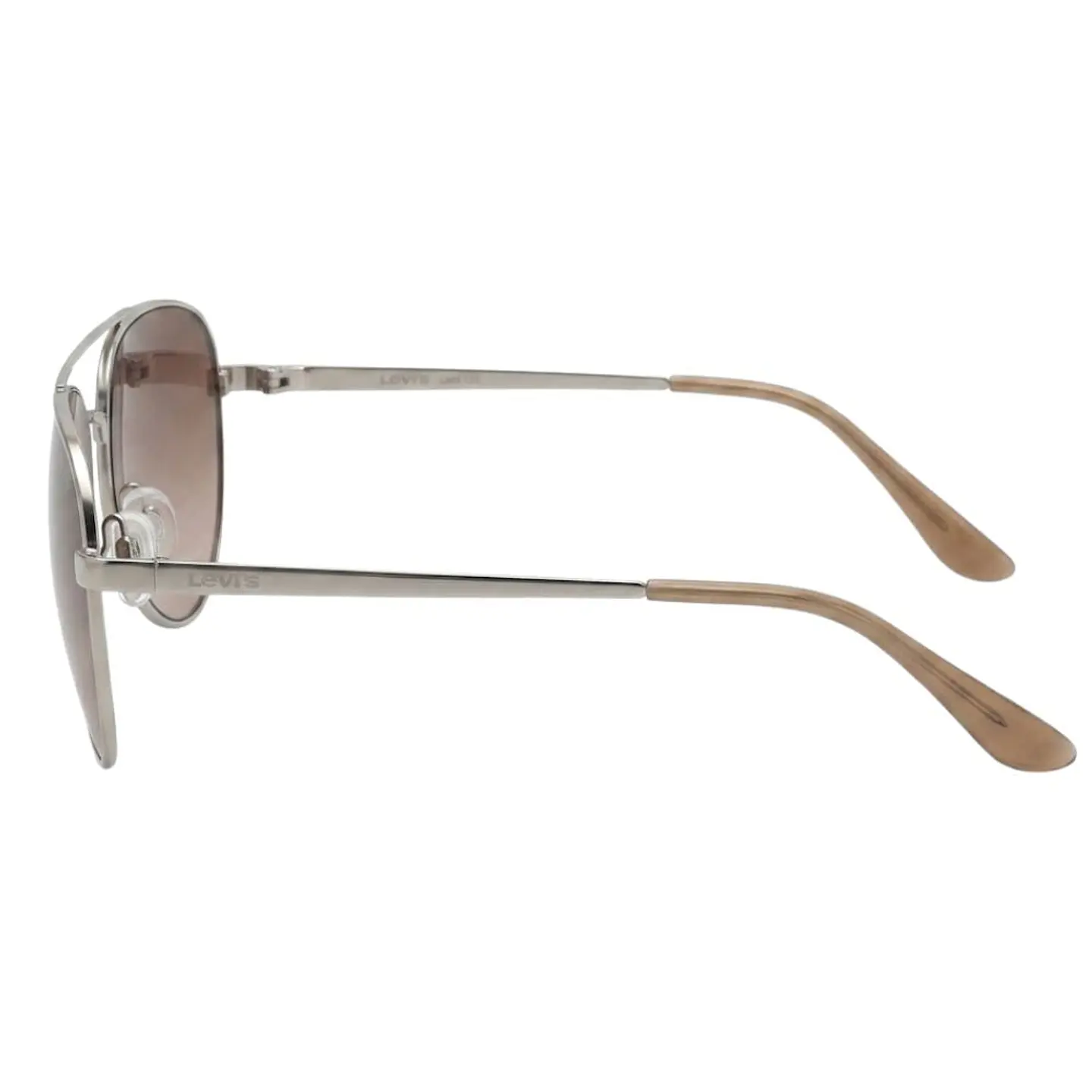 Gafas de Sol LEVIS OUTLOOK X14066 Marron Degrade Unisex Talla 57mm 3