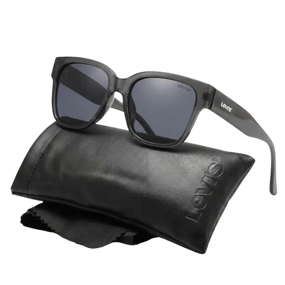 Gafas de Sol LEVIS OUTLOOK X13242 Negro Unisex Talla 55mm 1