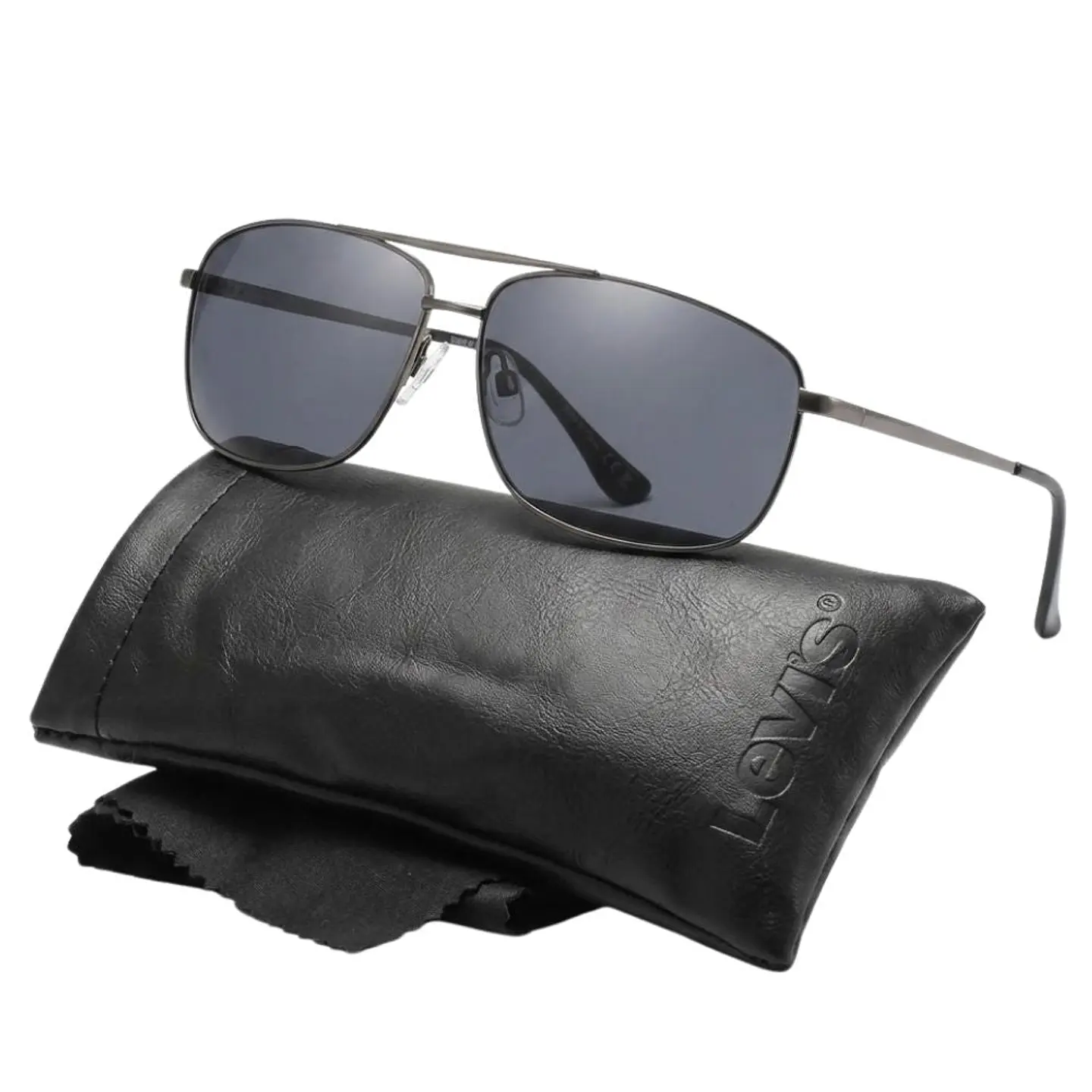Gafas de Sol LEVIS OUTLOOK X13247 Gris Hombre Talla 60mm 1