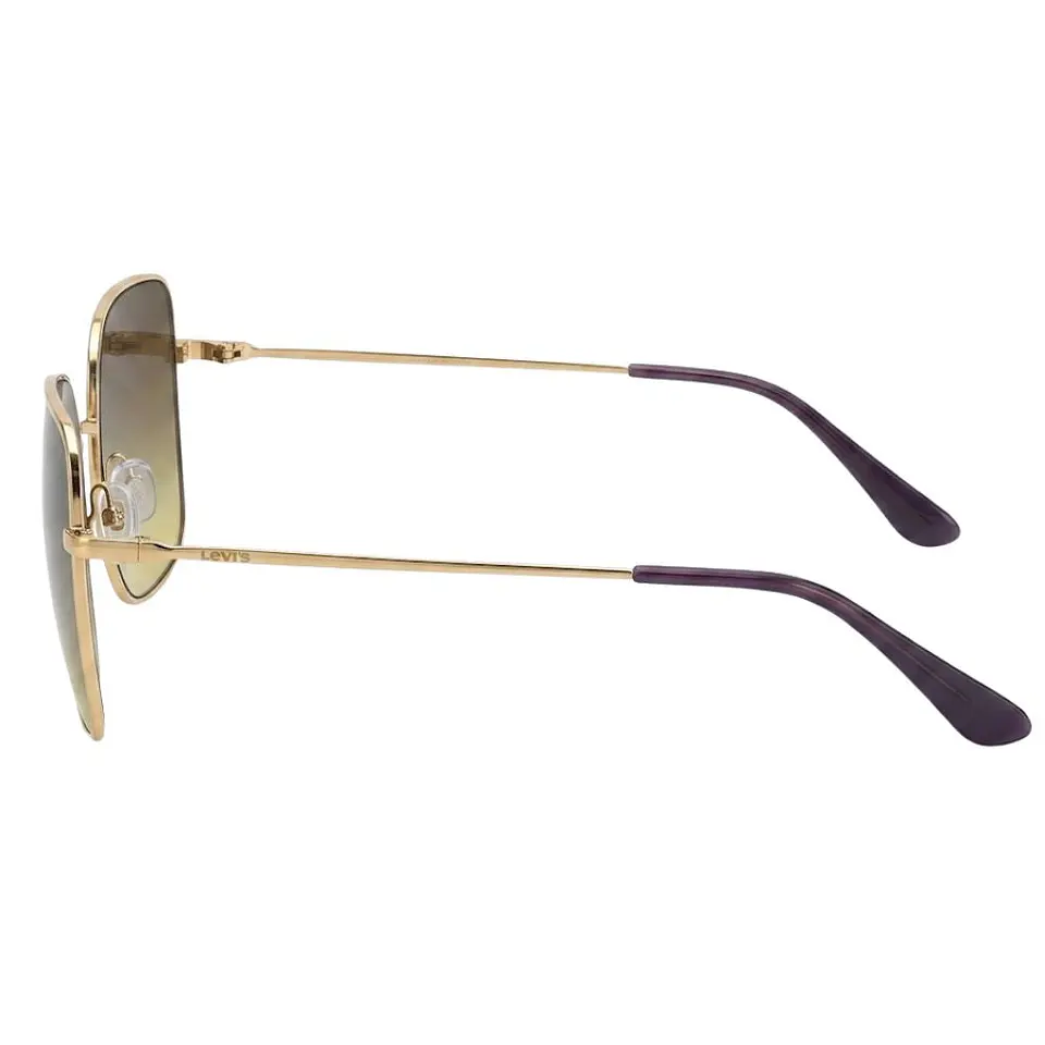 Gafas de Sol LEVIS OUTLOOK X13228 Verde Degrade Mujer Talla 59mm 3