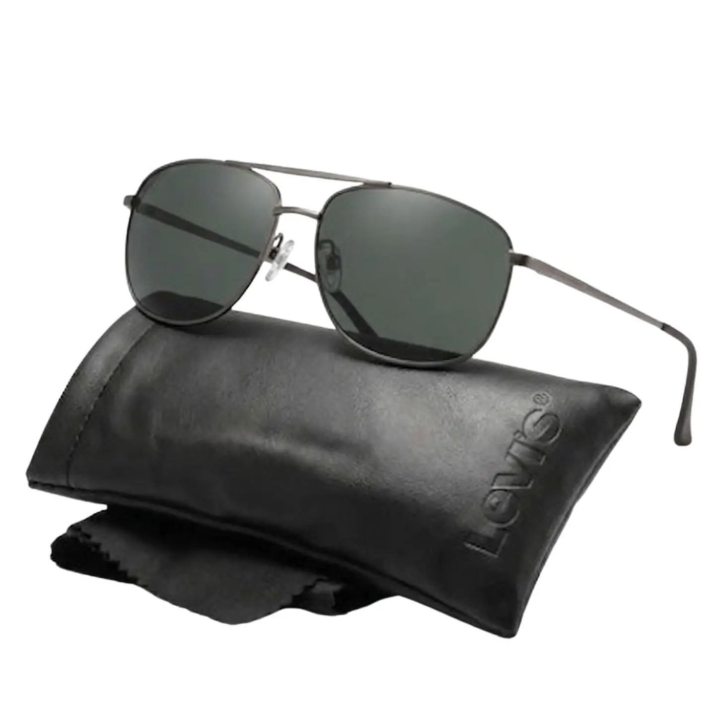 Gafas de Sol LEVIS OUTLOOK X13249 Verde Hombre Talla 60mm 1