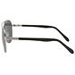 Gafas de Sol Polarizado FOSSIL OUTLOOK X80086 Gris Mujer Talla 58mm - Miniatura 3