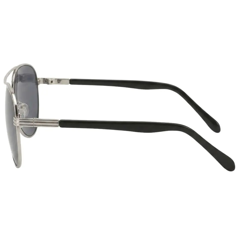 Gafas de Sol Polarizado FOSSIL OUTLOOK X80086 Gris Mujer Talla 58mm 3