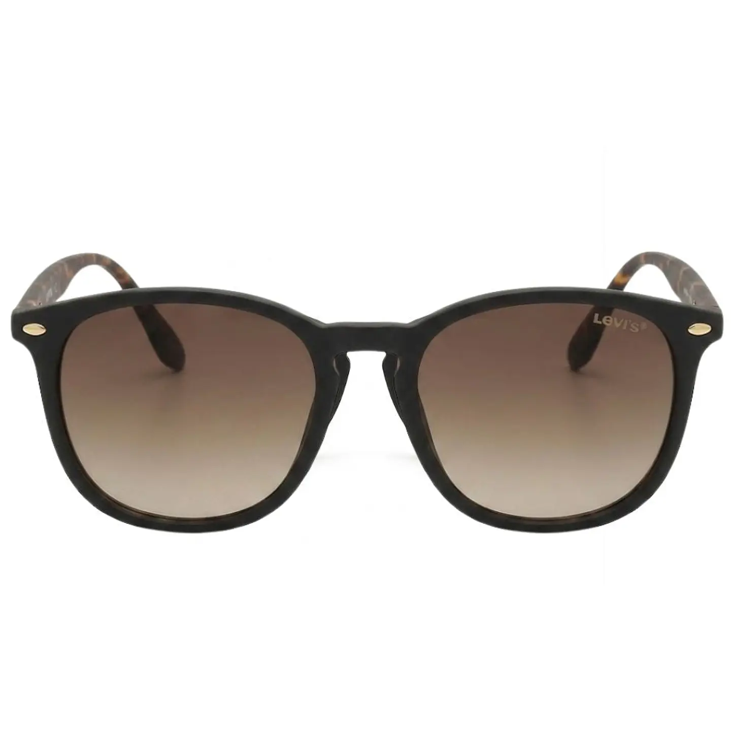 Gafas de Sol LEVIS OUTLOOK X14076 Marron Degrade Unisex Talla 52mm 4