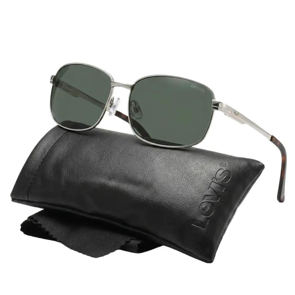 Gafas de Sol LEVIS OUTLOOK X13250 Plateado Mujer Talla 59mm 1
