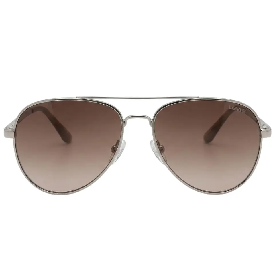 Gafas de Sol LEVIS OUTLOOK X14066 Marron Degrade Unisex Talla 57mm 4