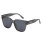 Gafas de Sol LEVIS OUTLOOK X13242 Negro Unisex Talla 55mm - Miniatura 2