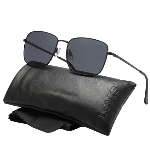 Gafas de Sol LEVIS OUTLOOK X13268 Negro Unisex Talla 57mm