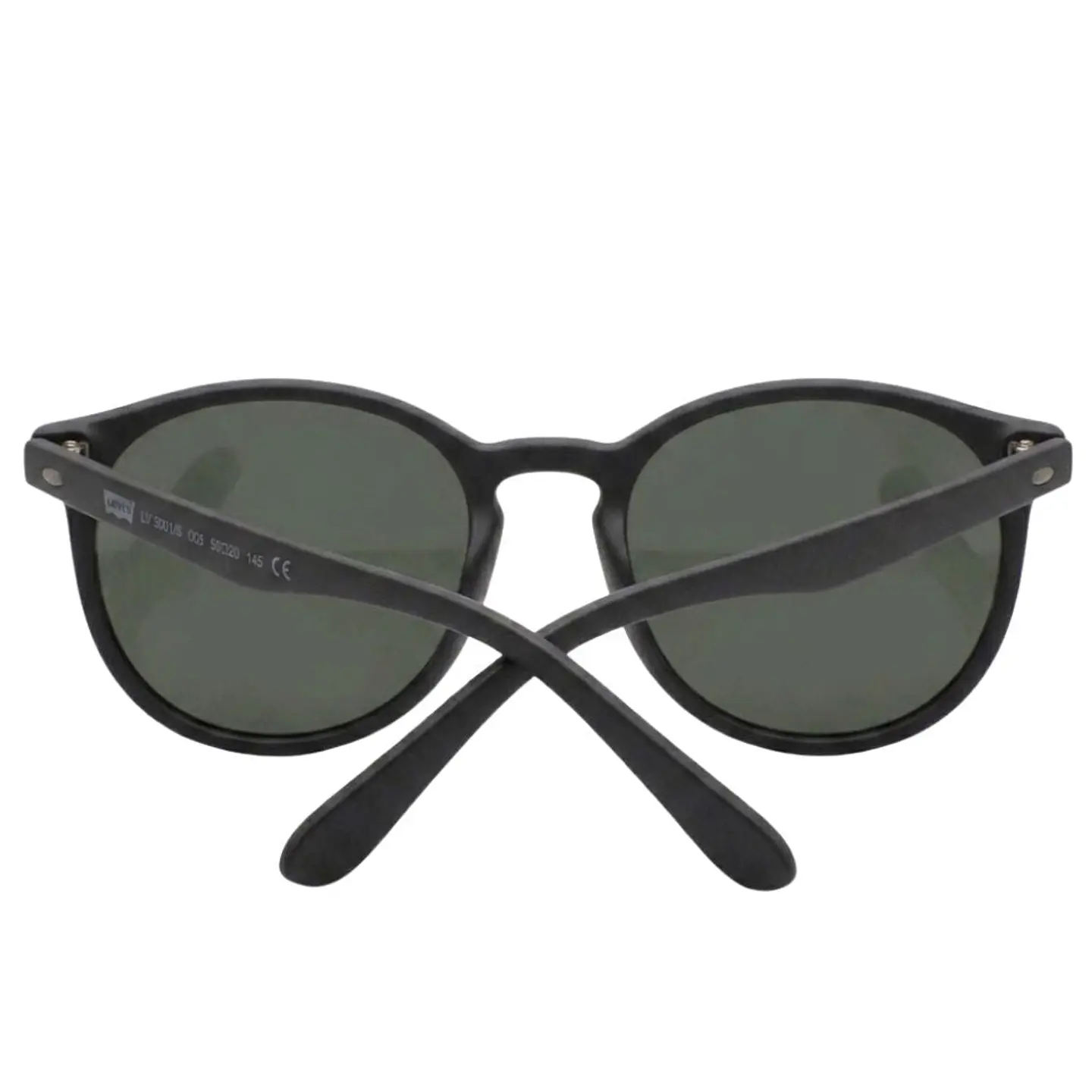 Gafas de Sol LEVIS OUTLOOK X14077 Negro Unisex Talla 52mm 5