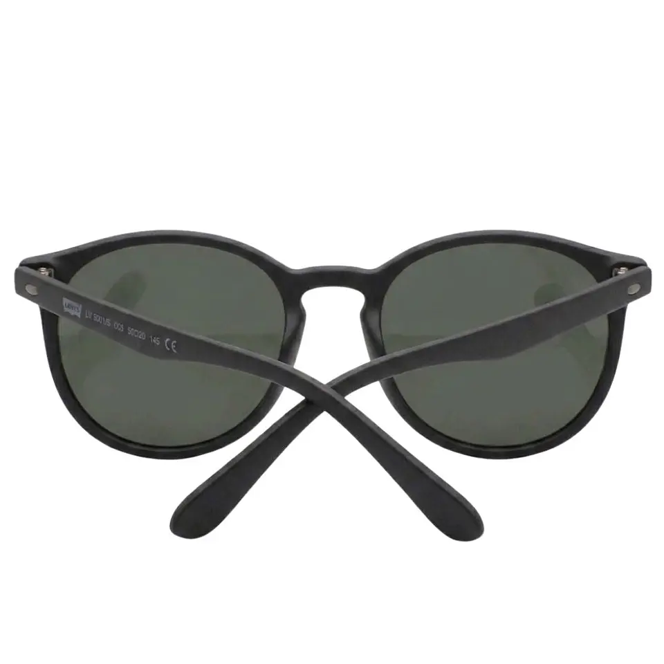 Gafas de Sol LEVIS OUTLOOK X14077 Negro Unisex Talla 52mm 5