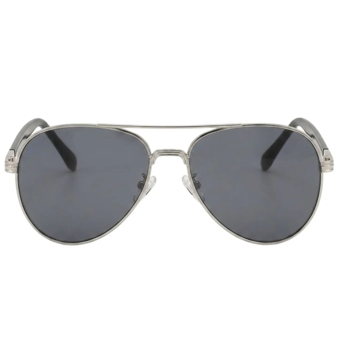 Gafas de Sol Polarizado FOSSIL OUTLOOK X80086 Gris Mujer Talla 58mm 4