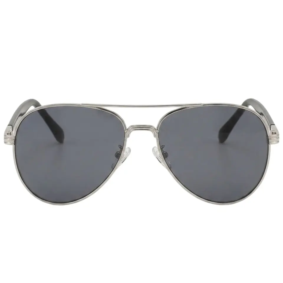 Gafas de Sol Polarizado FOSSIL OUTLOOK X80086 Gris Mujer Talla 58mm 4