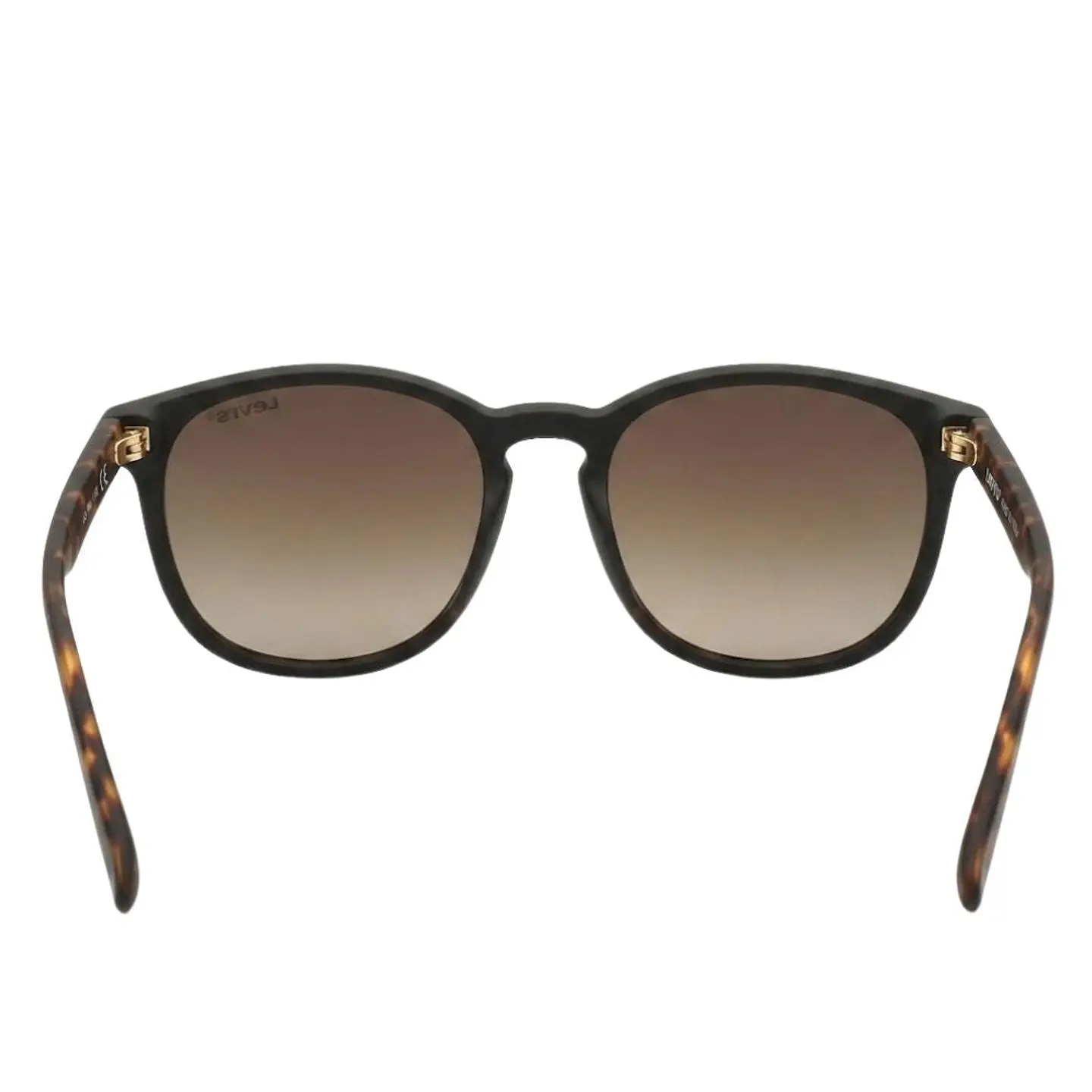 Gafas de Sol LEVIS OUTLOOK X14076 Marron Degrade Unisex Talla 52mm 5