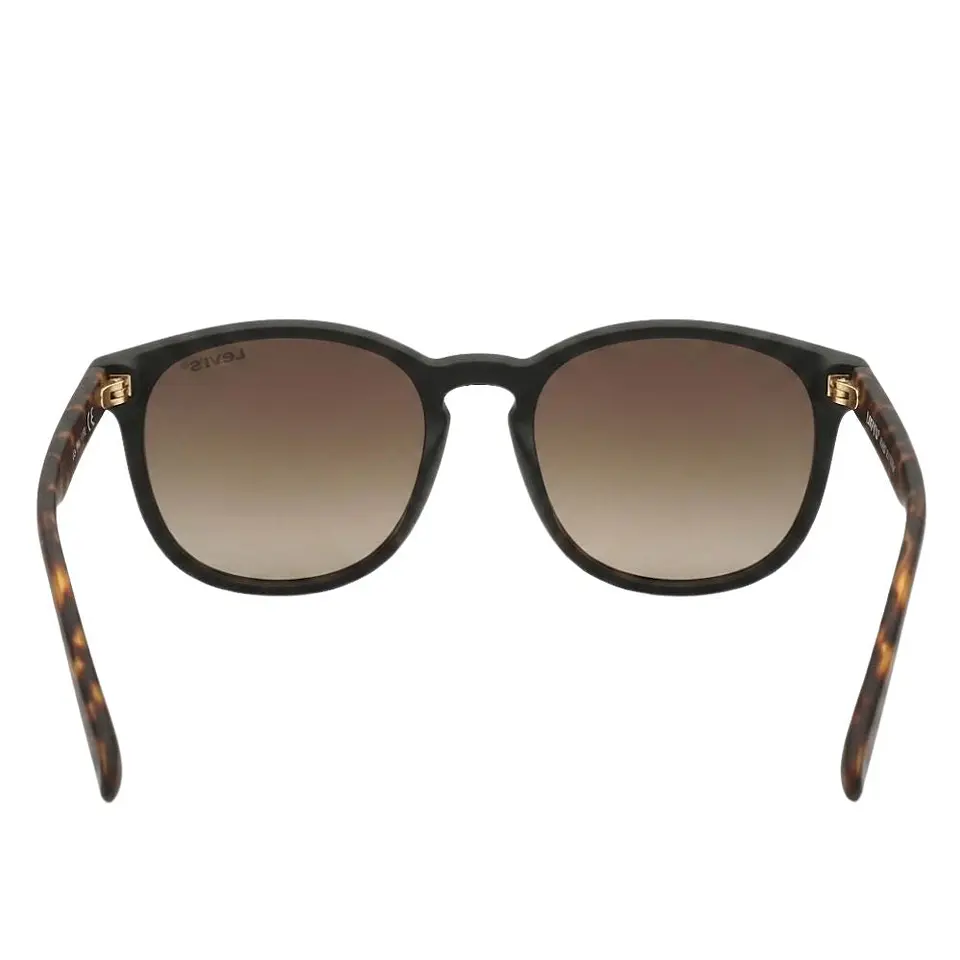 Gafas de Sol LEVIS OUTLOOK X14076 Marron Degrade Unisex Talla 52mm 5