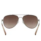 Gafas de Sol LEVIS OUTLOOK X14066 Marron Degrade Unisex Talla 57mm - thumbnail 5