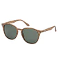 Gafas de Sol LEVIS OUTLOOK X13255 Marron Madera Hombre Talla 50mm - thumbnail 2