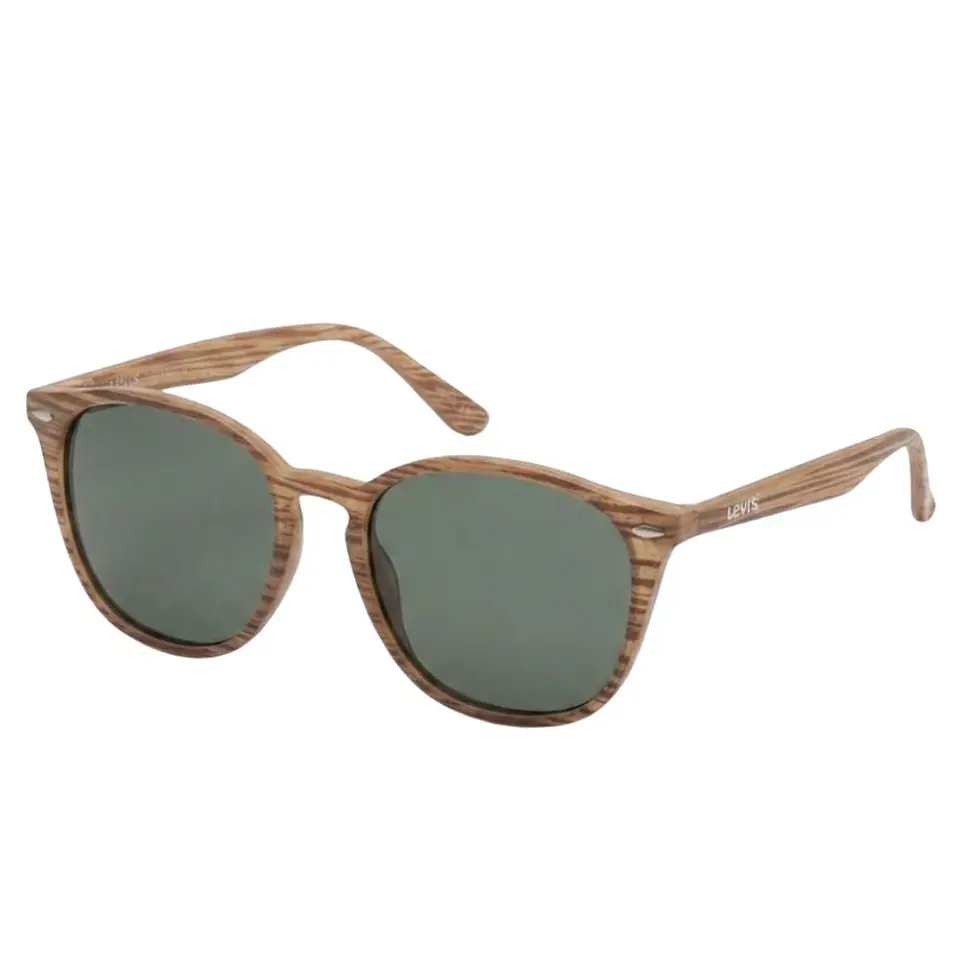 Gafas de Sol LEVIS OUTLOOK X13255 Marron Madera Hombre Talla 50mm 2