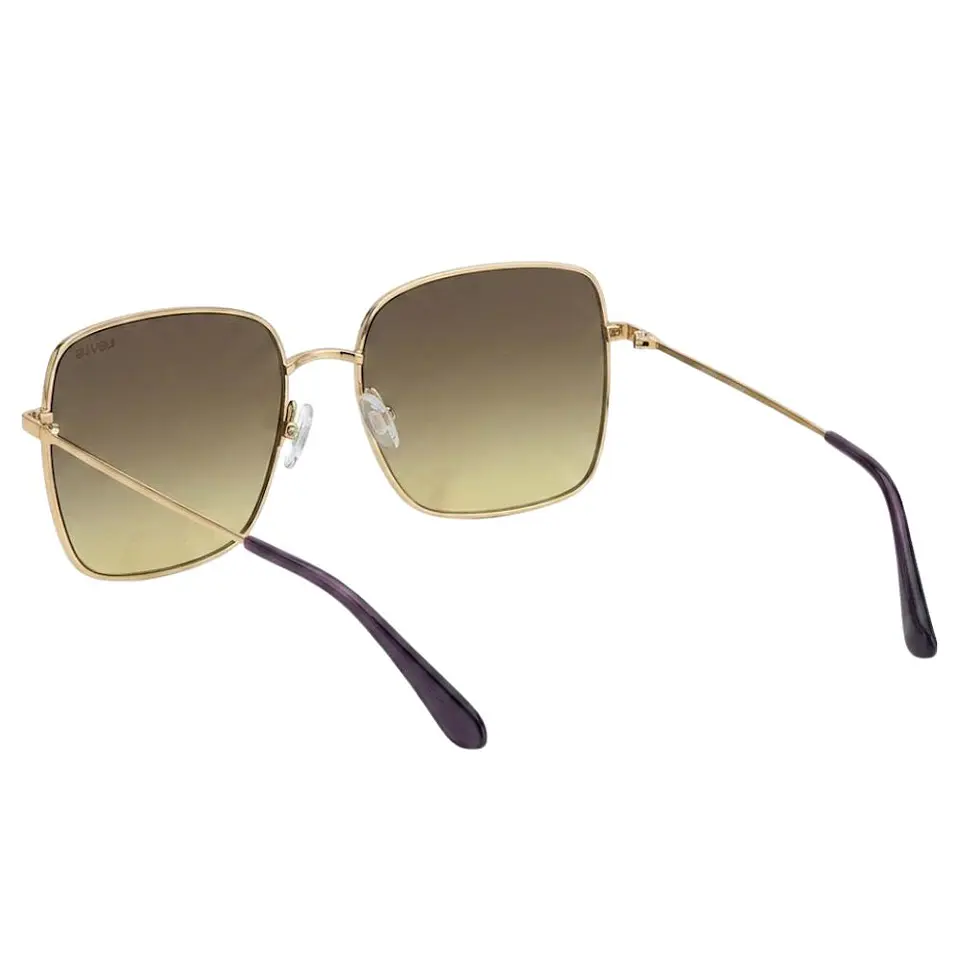 Gafas de Sol LEVIS OUTLOOK X13228 Verde Degrade Mujer Talla 59mm 5
