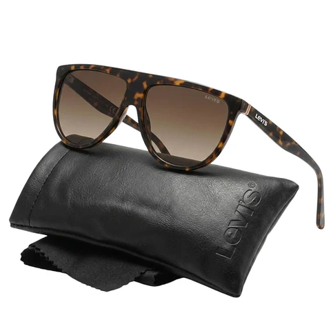 Gafas de Sol LEVIS OUTLOOK X13270 Marron Tortuga Unisex Talla 62mm
