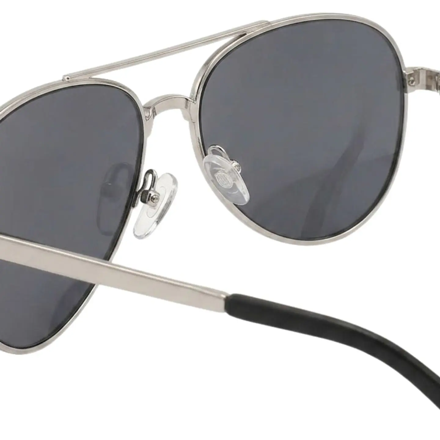 Gafas de Sol Polarizado FOSSIL OUTLOOK X80086 Gris Mujer Talla 58mm 5