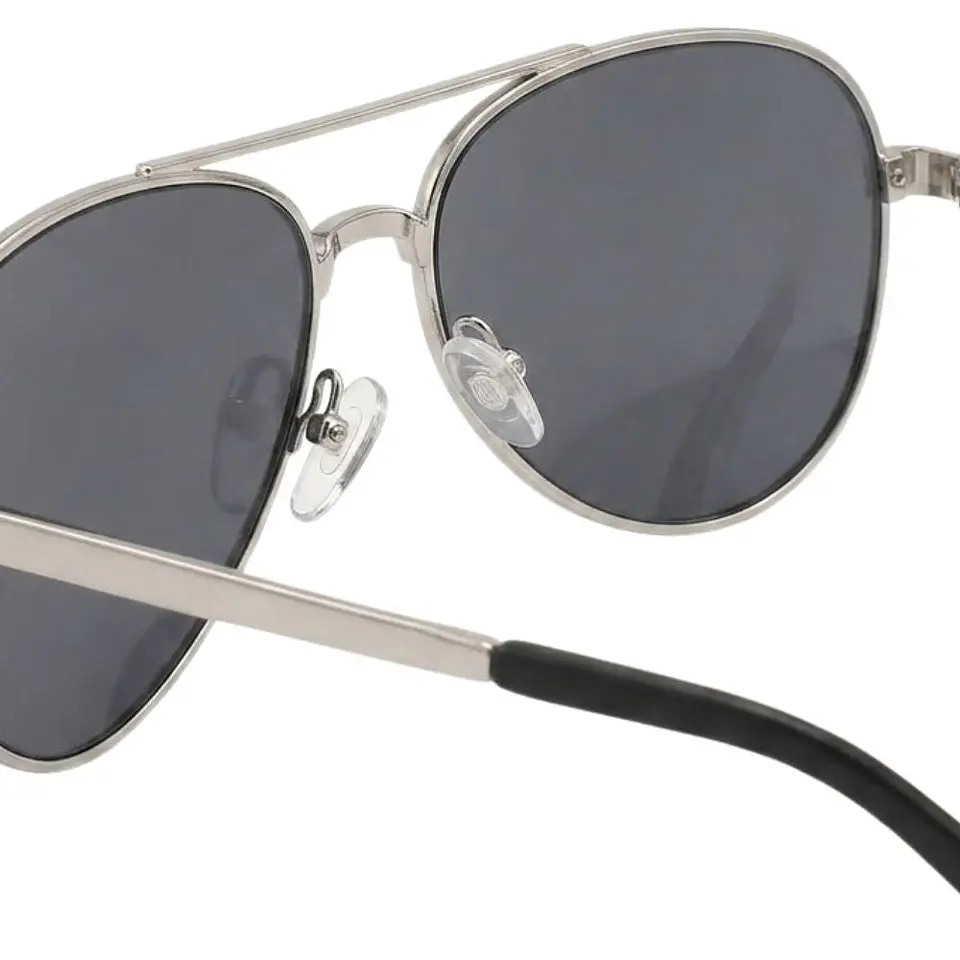 Gafas de Sol Polarizado FOSSIL OUTLOOK X80086 Gris Mujer Talla 58mm 5
