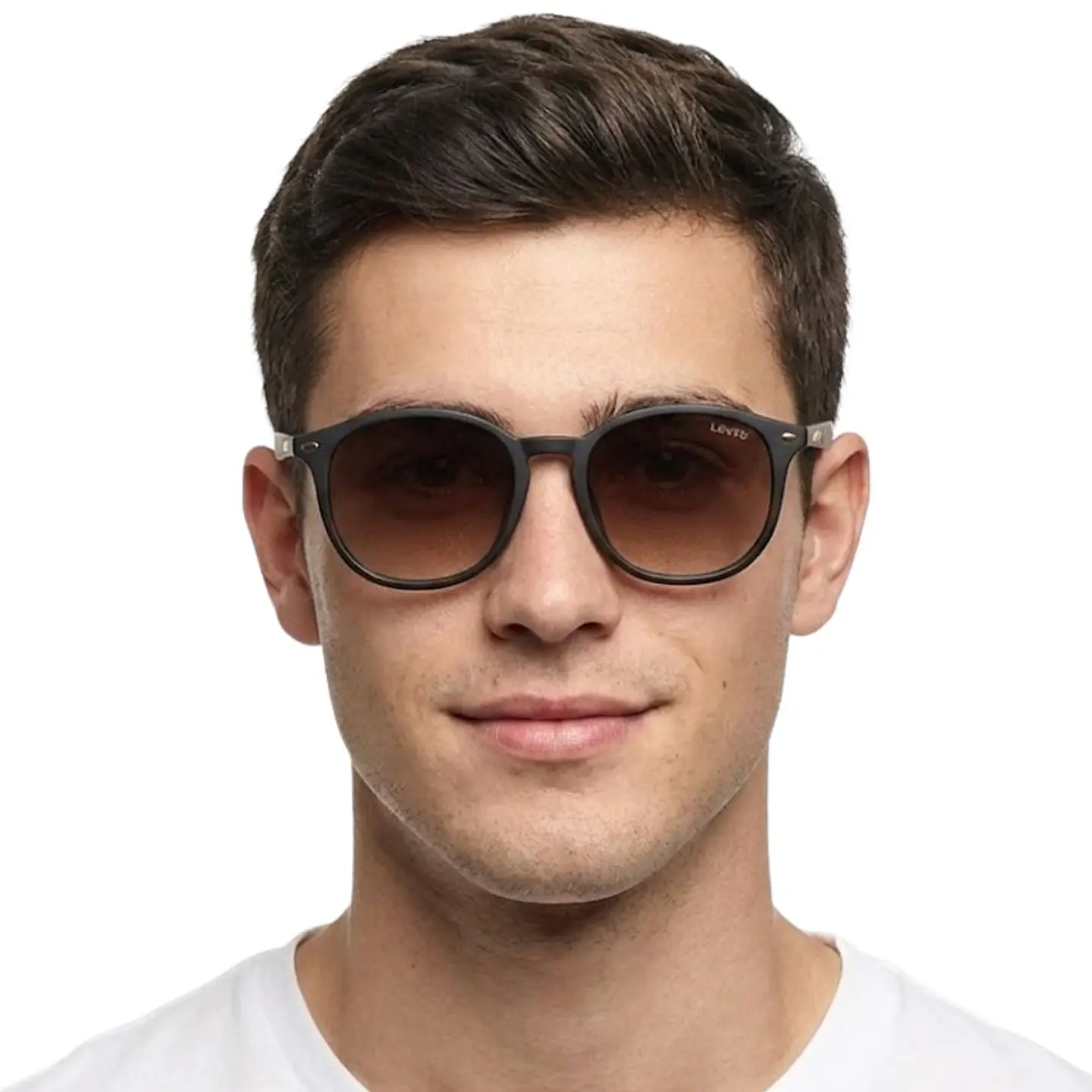 Gafas de Sol LEVIS OUTLOOK X14076 Marron Degrade Unisex Talla 52mm 6