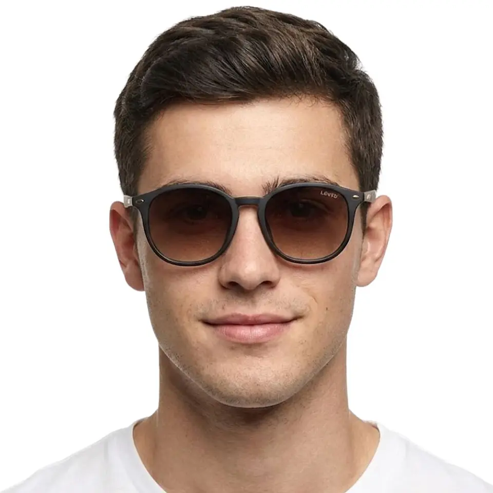 Gafas de Sol LEVIS OUTLOOK X14076 Marron Degrade Unisex Talla 52mm 6