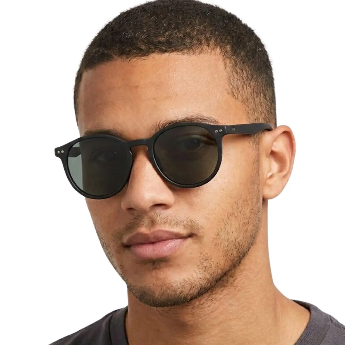 Gafas de Sol LEVIS OUTLOOK X14077 Negro Unisex Talla 52mm 6
