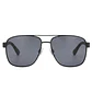 Gafas de Sol LEVIS OUTLOOK X13245 Negro Hombre Talla 60mm - Miniatura 4