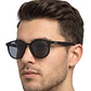 Gafas de Sol LEVIS OUTLOOK X14075 Negro Unisex Talla 52mm - thumbnail 6