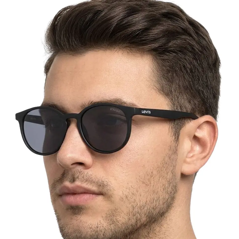 Gafas de Sol LEVIS OUTLOOK X14075 Negro Unisex Talla 52mm 6