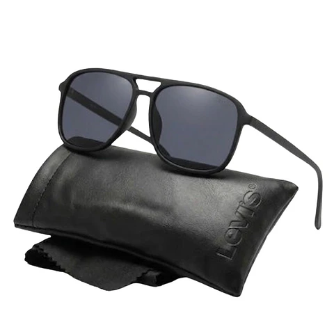 Gafas de Sol LEVIS OUTLOOK X13273 Negro Unisex Talla 58mm