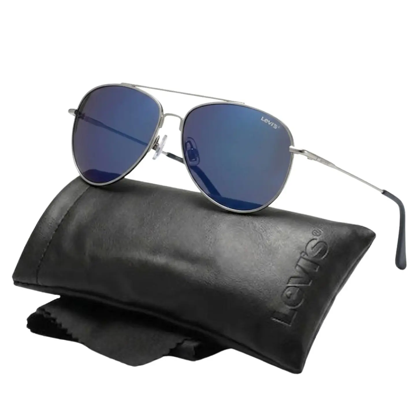Gafas de Sol LEVIS OUTLOOK X13274 Negro Unisex Talla 54mm 1