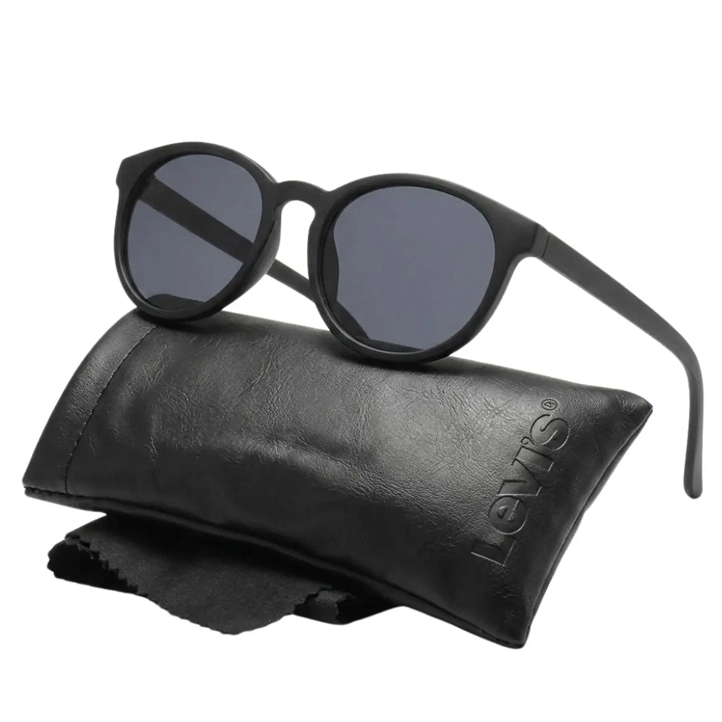 Gafas de Sol LEVIS OUTLOOK X13337 Naranja Mujer Talla 52mm 1